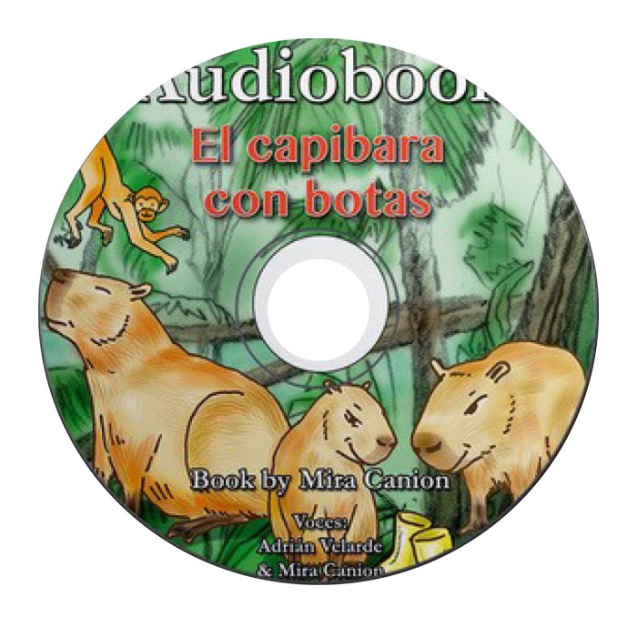 El capibara con botas pdf