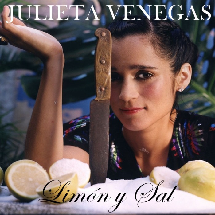 Limon y sal lyrics in english