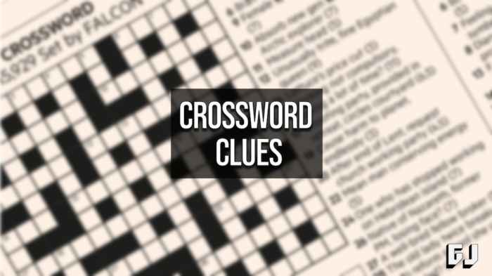 Recipe or story crossword clue