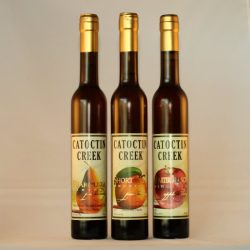 Any liqueur made from dried fruit or brandy