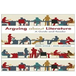 Arguing about literature 3rd edition