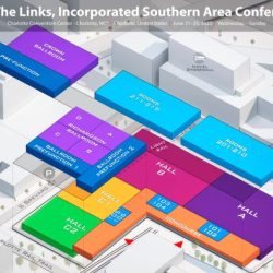 Links southern area conference 2023